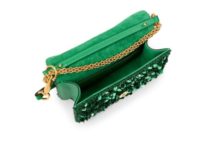 ⁦GREEN VALENTINO⁩ - الصورة ⁦2⁩