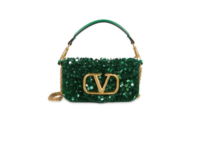 ⁦GREEN VALENTINO⁩ - الصورة ⁦4⁩