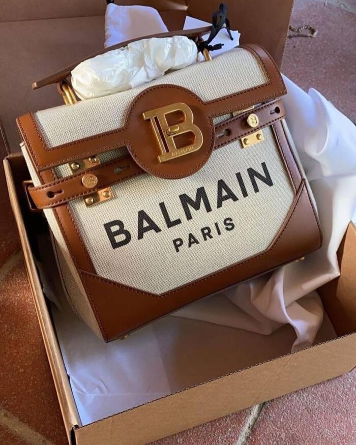 ⁦BALMAIN BAG⁩ - الصورة ⁦4⁩