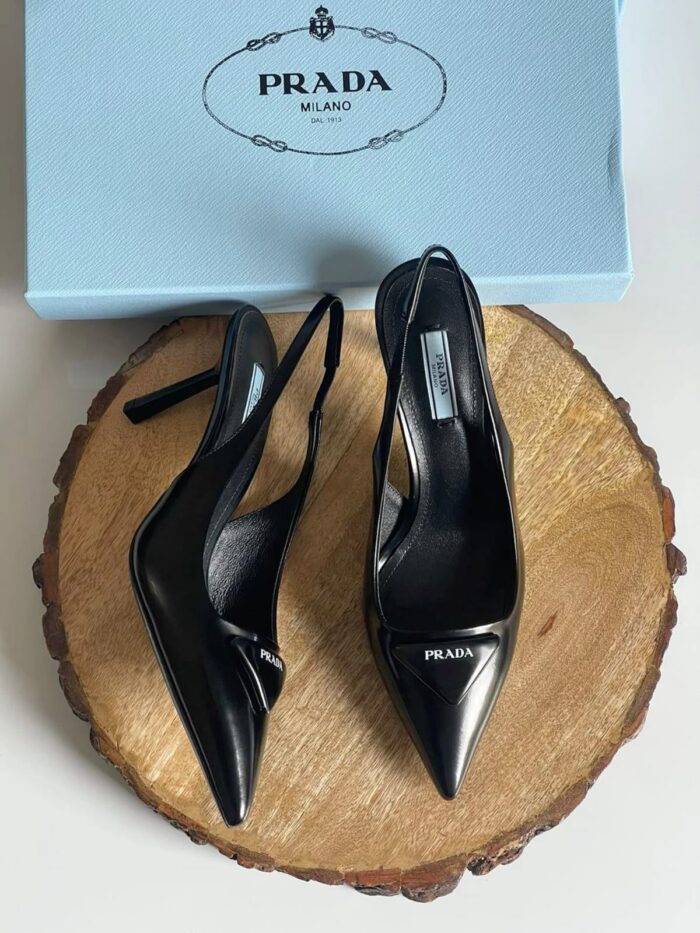 PRADA HEELS