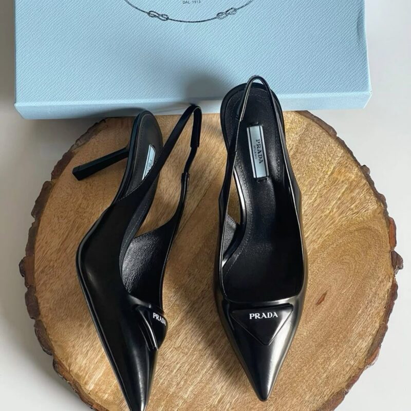 PRADA HEELS