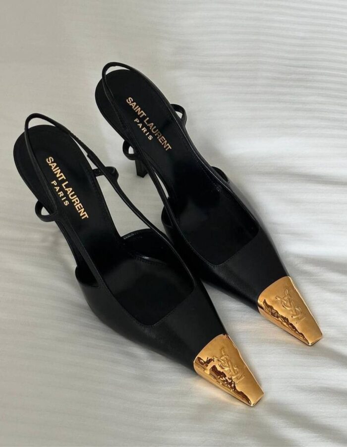 SAINT LAURENT HEELS