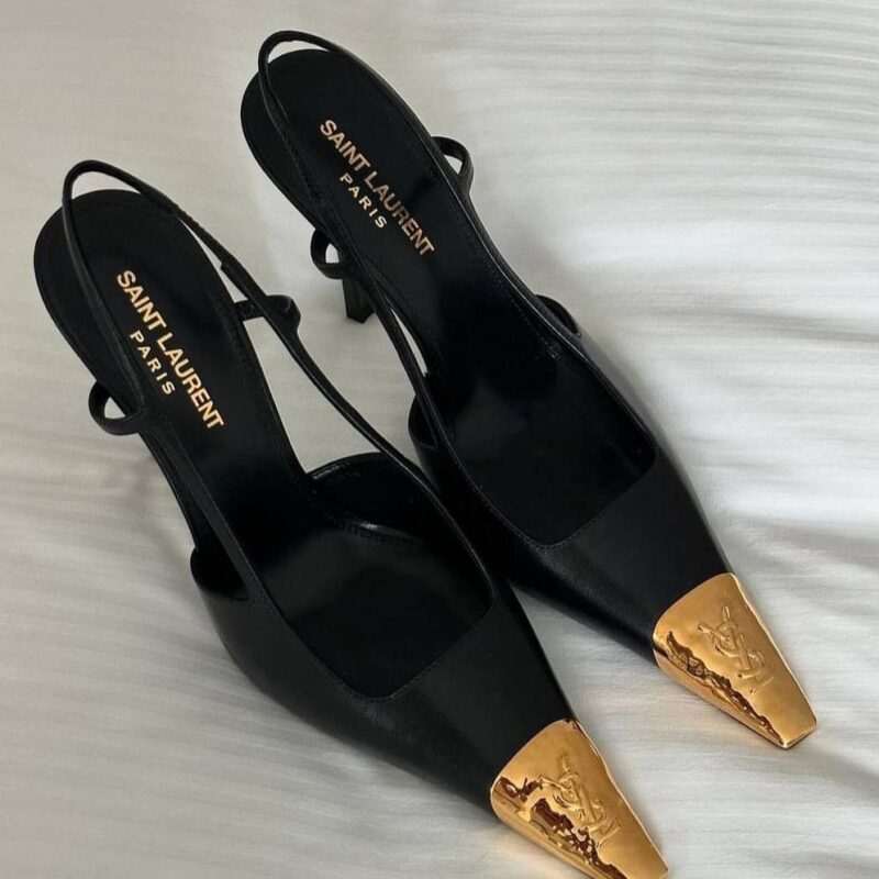 SAINT LAURENT HEELS