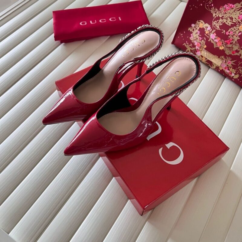 GUCCI HEELS