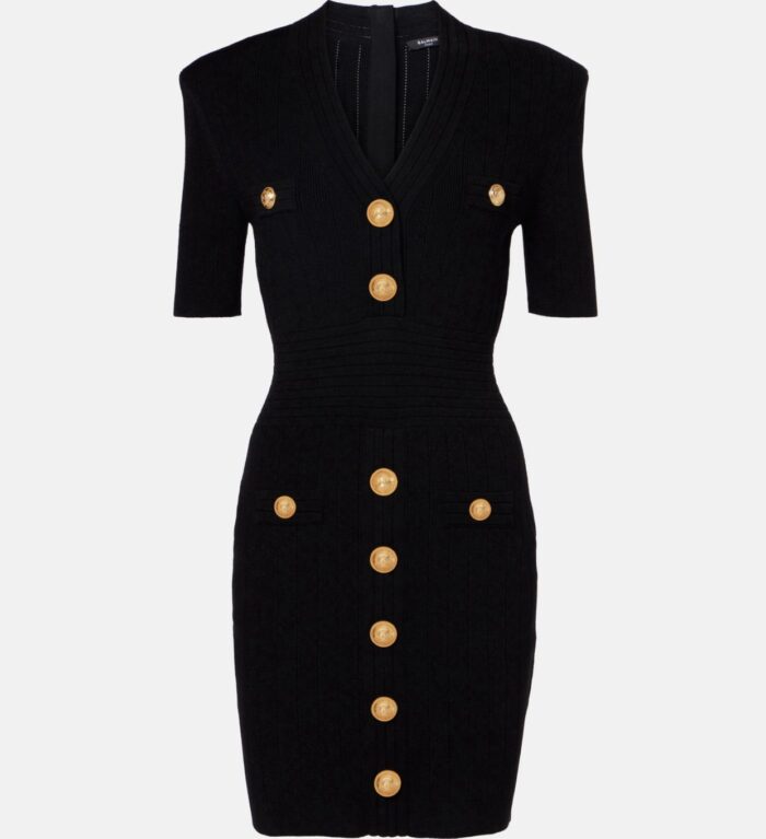 ⁦BALMAIN DRESS⁩ - الصورة ⁦4⁩