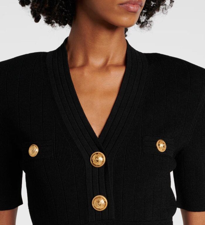 ⁦BALMAIN DRESS⁩ - الصورة ⁦6⁩