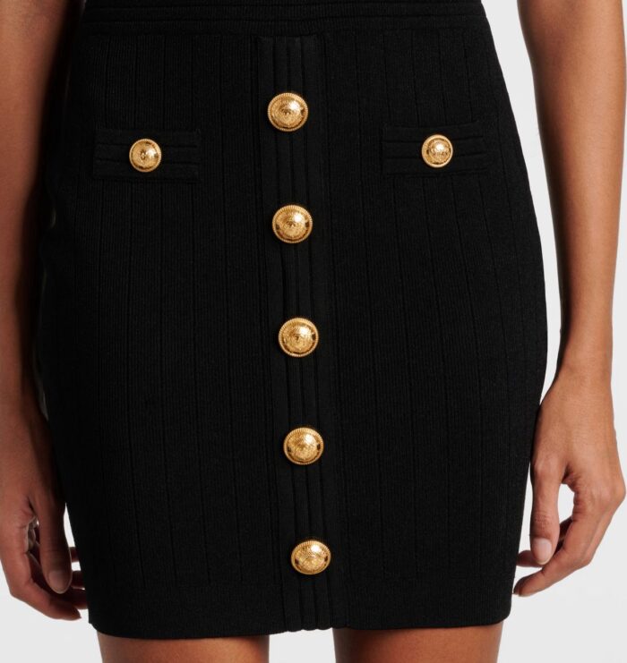 ⁦BALMAIN DRESS⁩ - الصورة ⁦5⁩