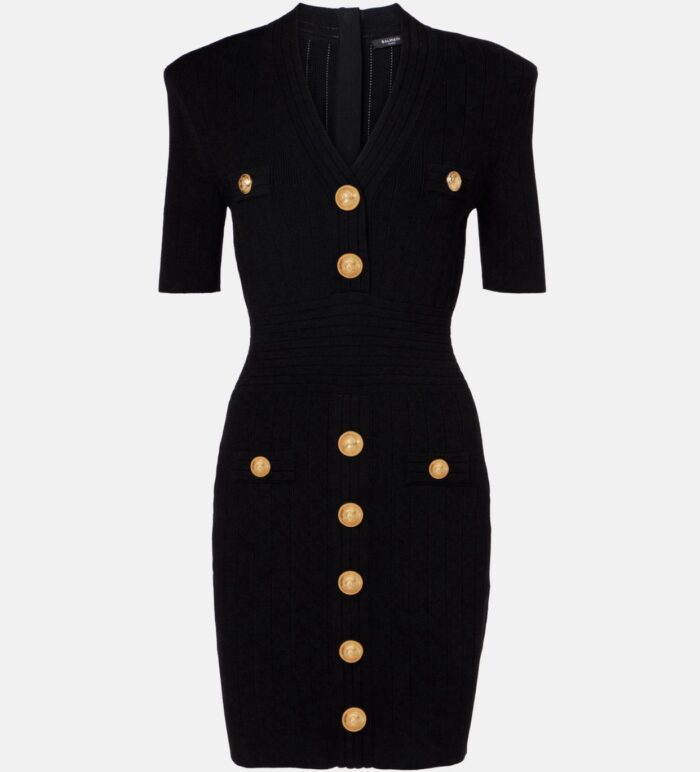 ⁦BALMAIN DRESS⁩ - الصورة ⁦7⁩