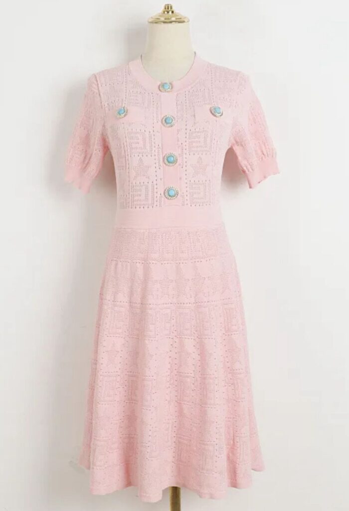 BALMAIN DRESS
