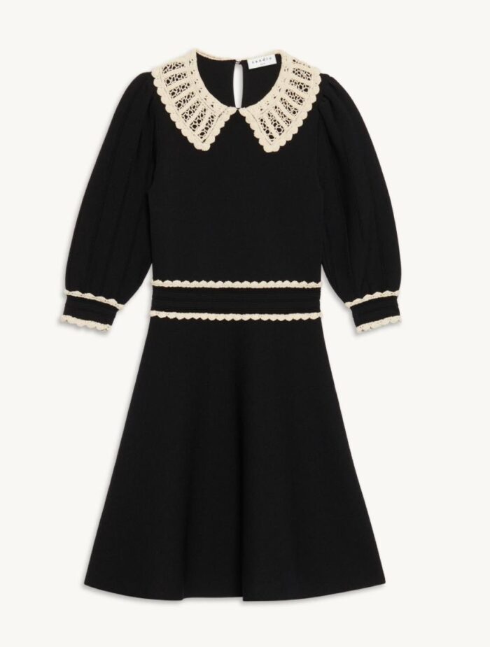 ⁦SANDRO DRESS⁩ - الصورة ⁦3⁩
