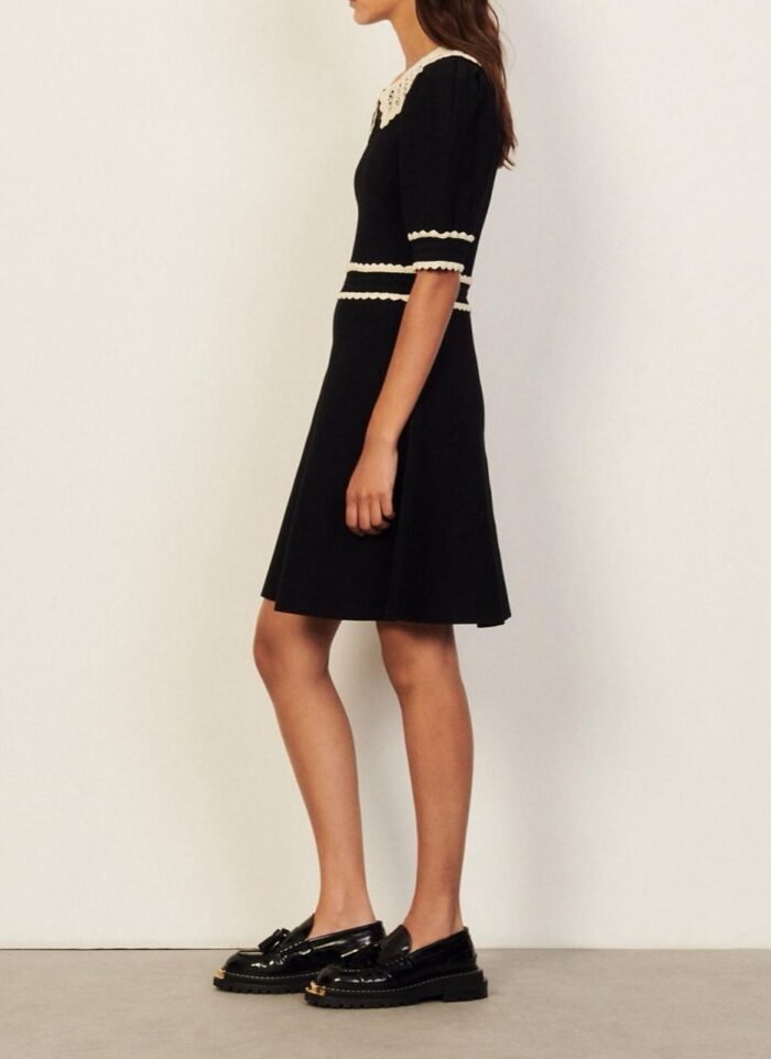 ⁦SANDRO DRESS⁩ - الصورة ⁦4⁩