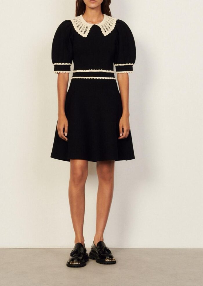 SANDRO DRESS