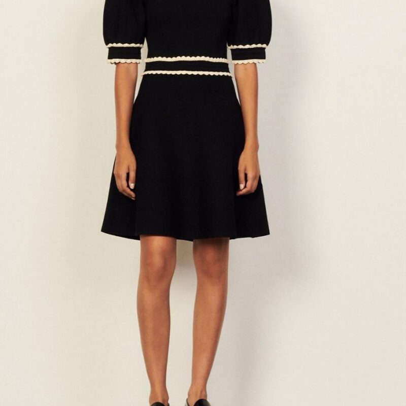 SANDRO DRESS