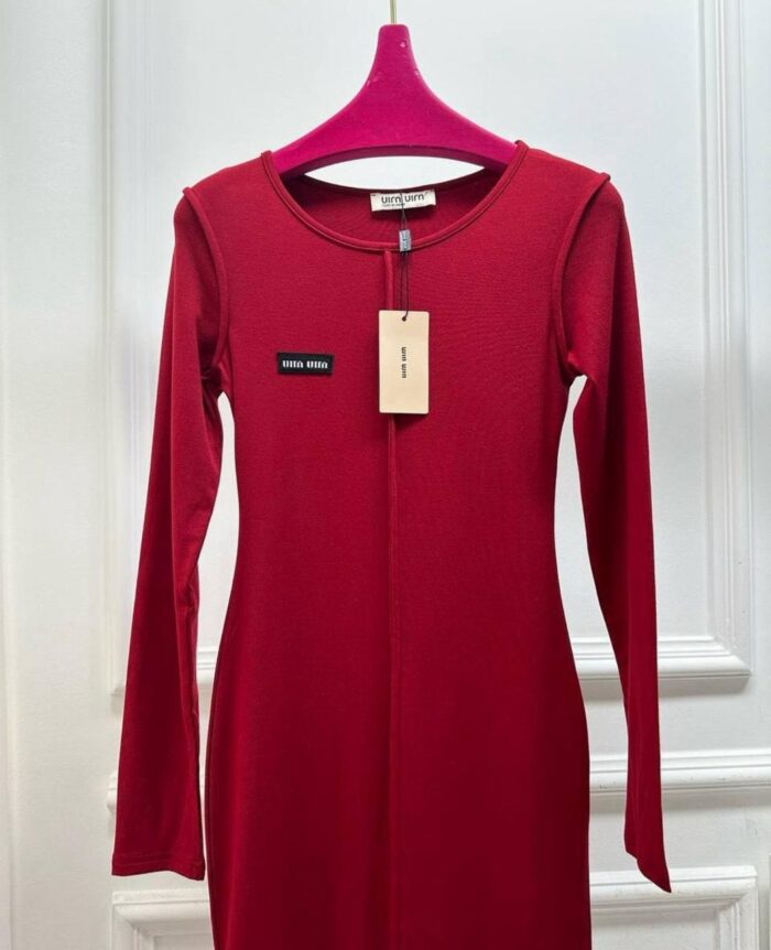 ⁦MIU MIU DRESS⁩ - الصورة ⁦4⁩