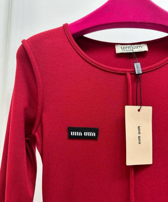 ⁦MIU MIU DRESS⁩ - الصورة ⁦6⁩