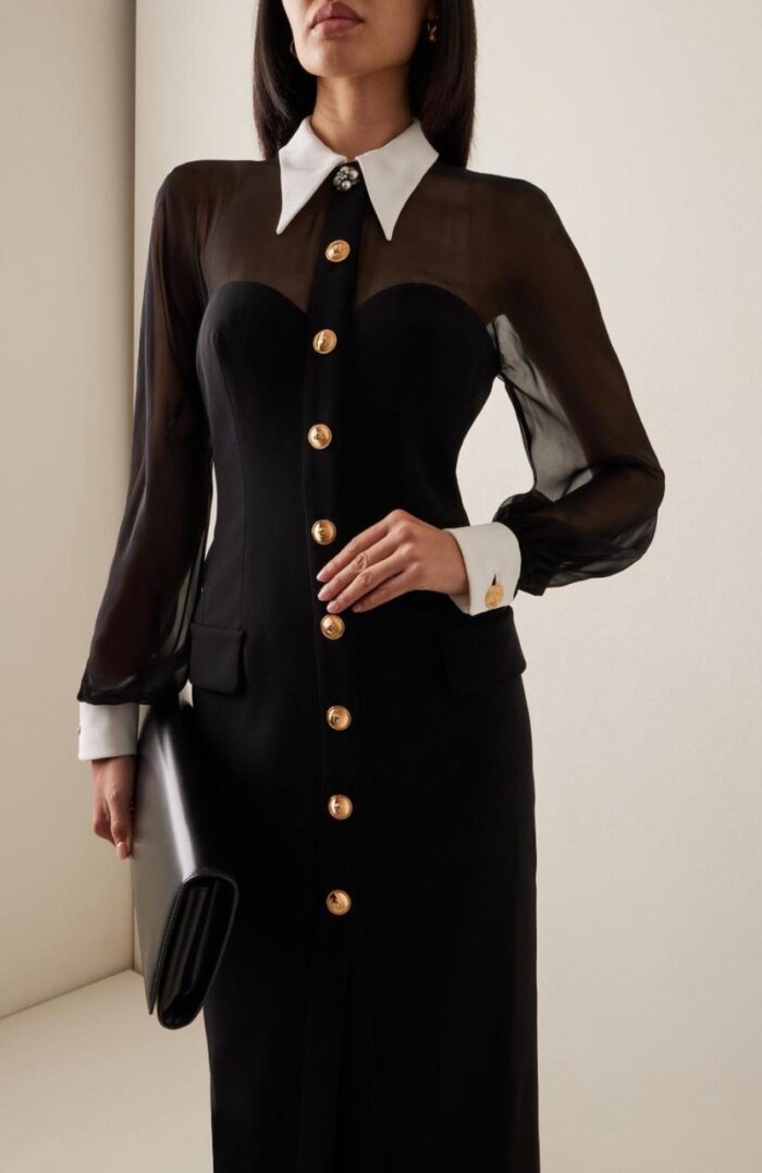 ⁦VERSACE DRESS⁩ - الصورة ⁦3⁩