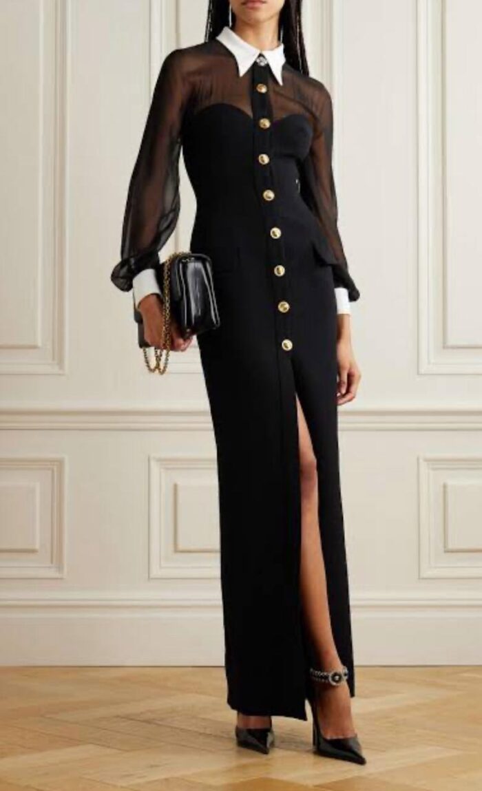 VERSACE DRESS