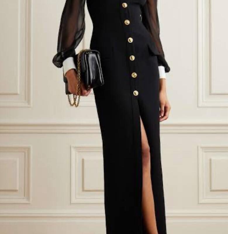 VERSACE DRESS