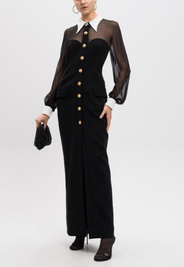 ⁦VERSACE DRESS⁩ - الصورة ⁦8⁩