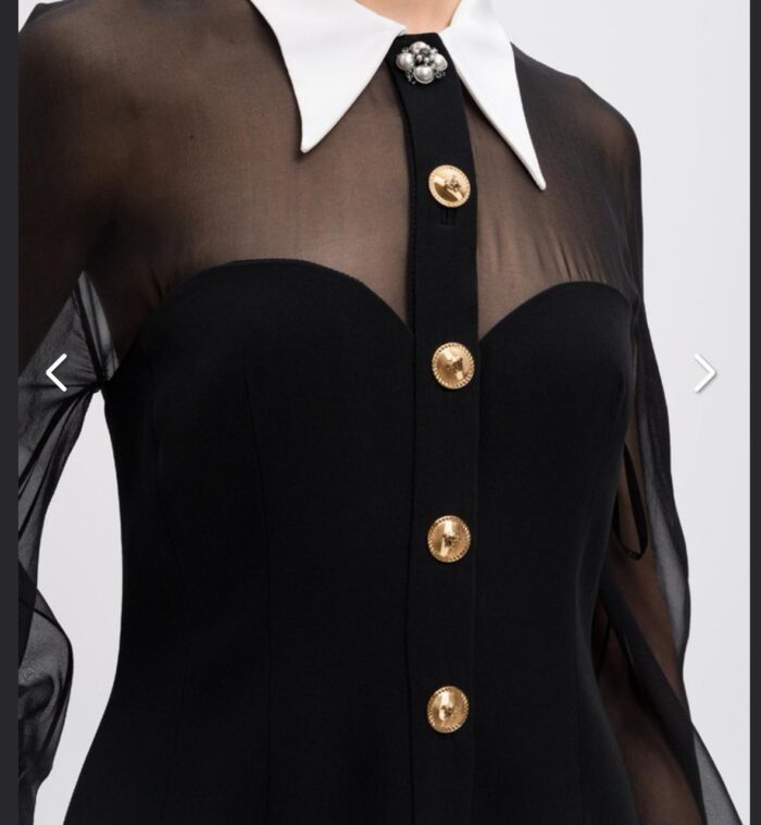 ⁦VERSACE DRESS⁩ - الصورة ⁦7⁩