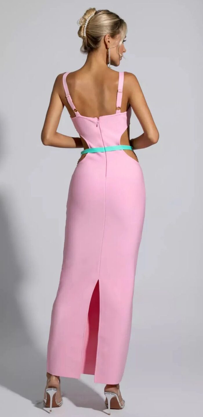 ⁦MAXI DRESS⁩ - الصورة ⁦3⁩