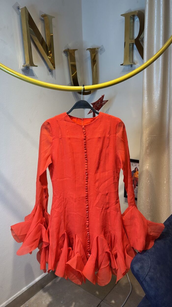 ZIMMERMANN DRESS
