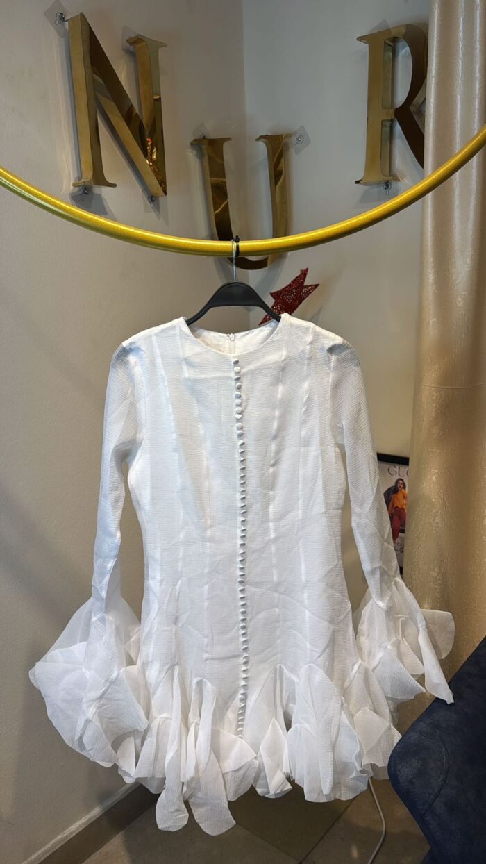 ZIMMERMANN DRESS