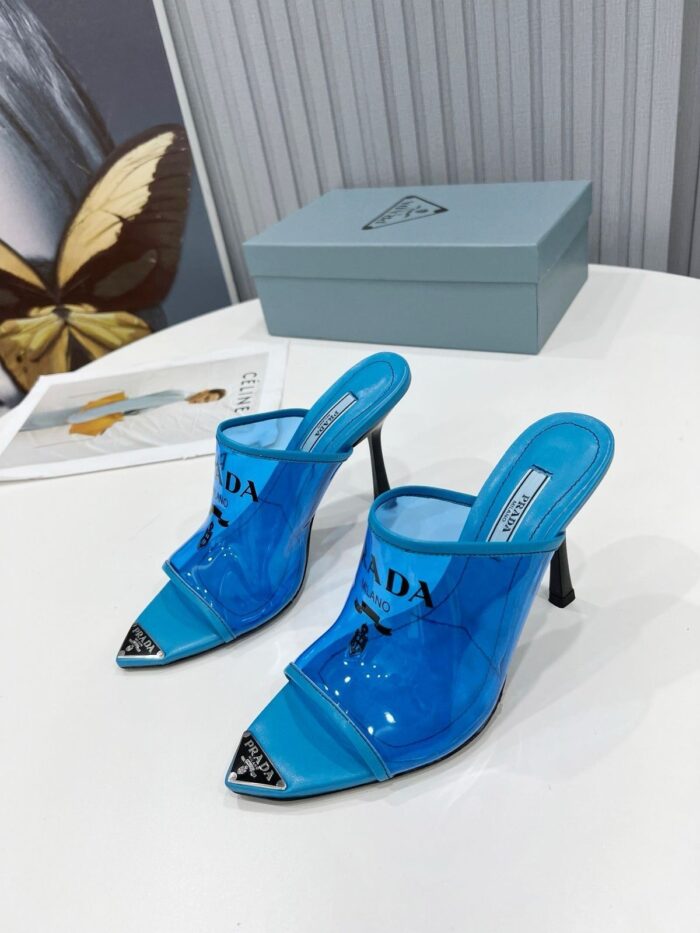 PRADA HEELS