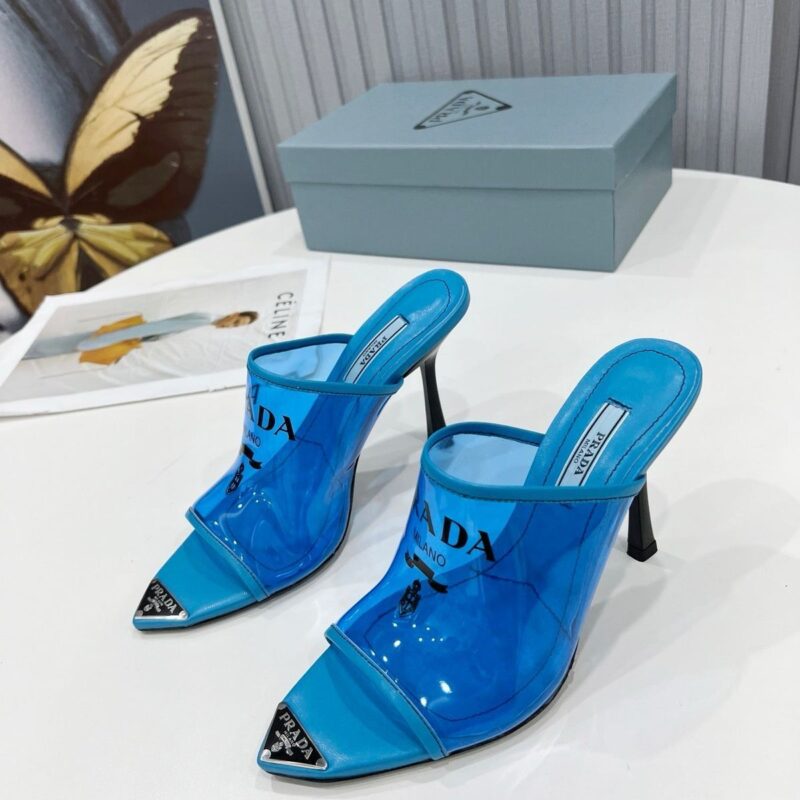 PRADA HEELS