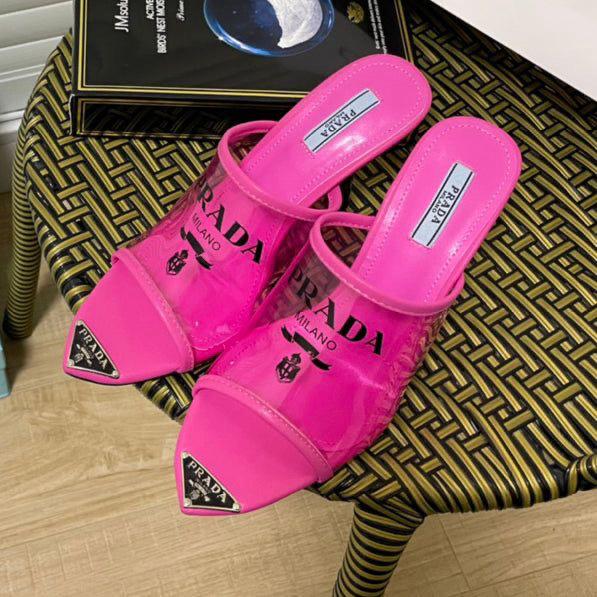 PRADA HEELS