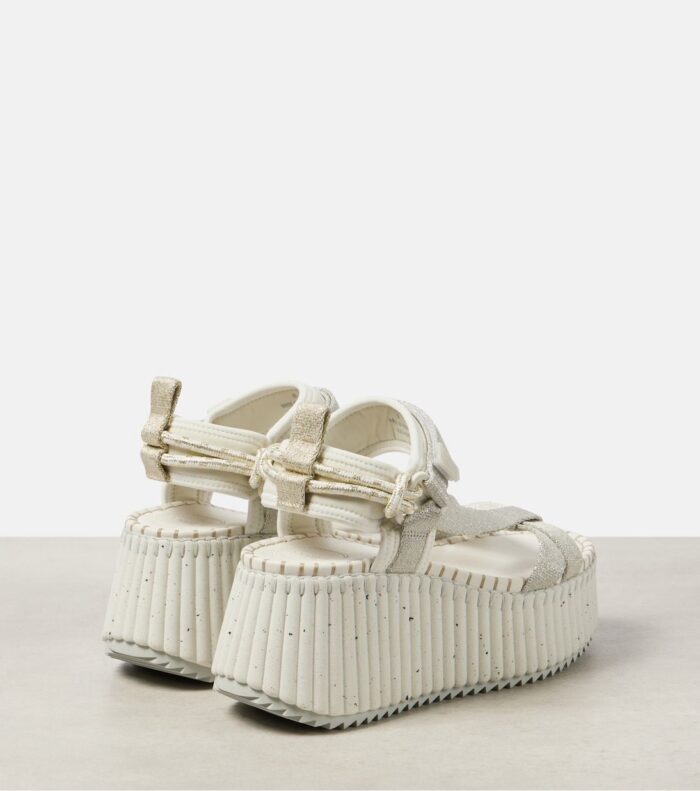 ⁦CHLOE SANDALS⁩ - الصورة ⁦6⁩
