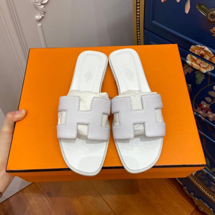 ⁦HERMES SLIPPERS⁩ - الصورة ⁦3⁩