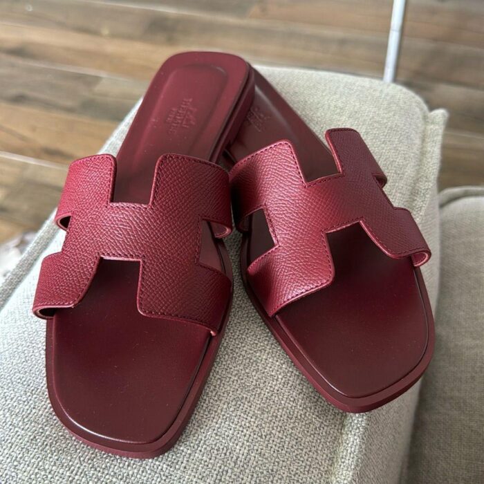 ⁦HERMES SLIPPERS⁩ - الصورة ⁦5⁩