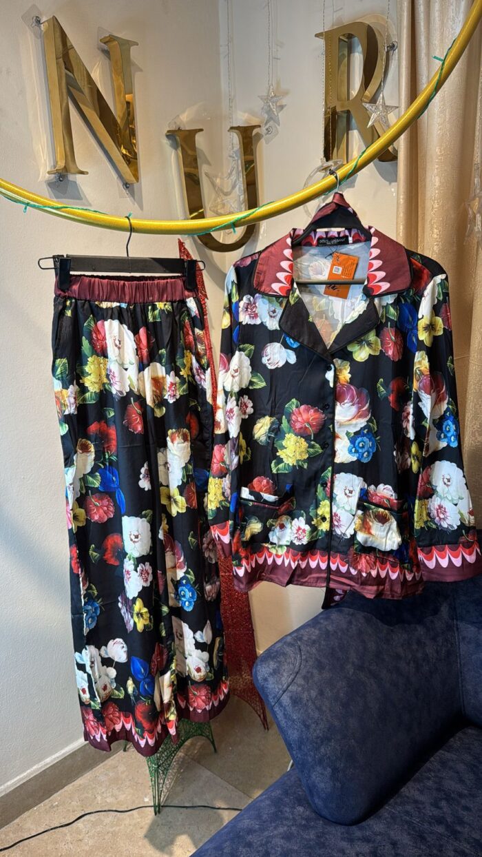 ⁦DOLCE&GABBANA SET⁩ - الصورة ⁦7⁩