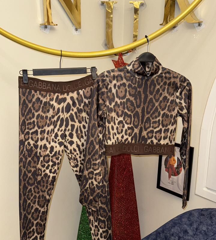 DOLCE&GABBANA SET