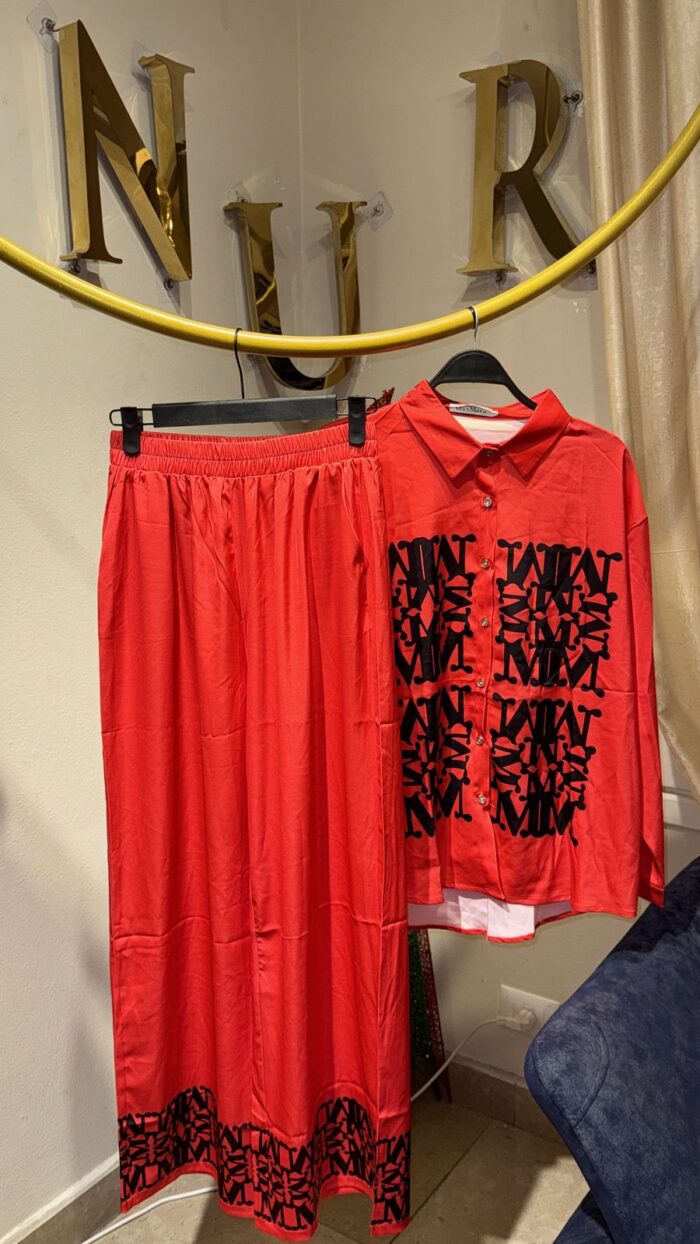 MAXI MARA SET