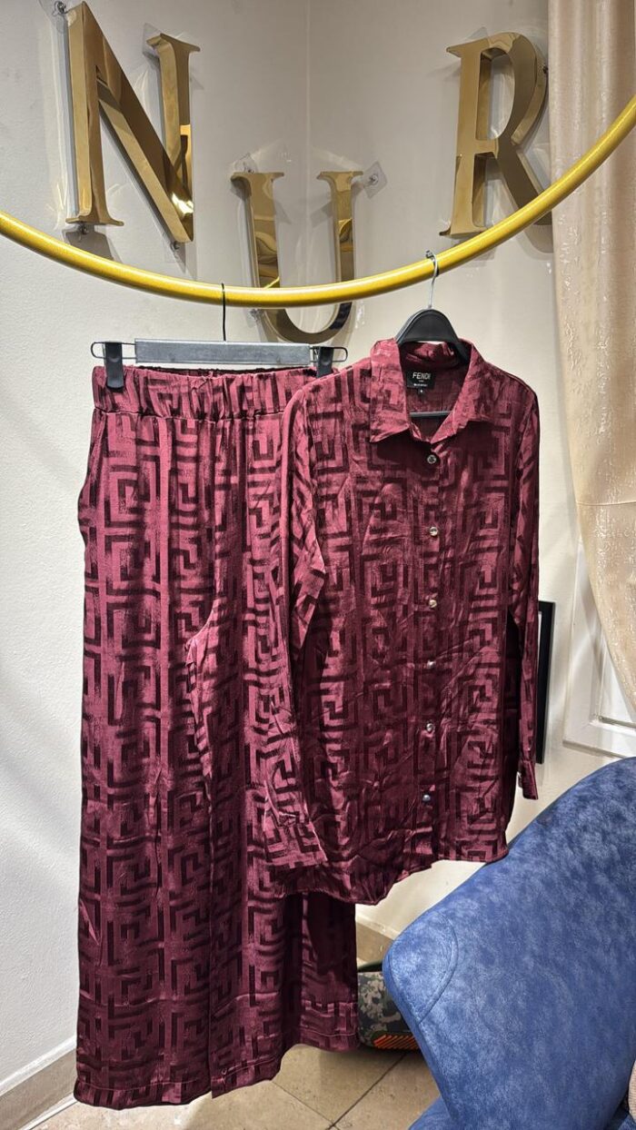 ⁦FENDI SET⁩ - الصورة ⁦2⁩