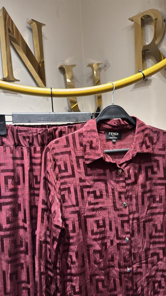 ⁦FENDI SET⁩ - الصورة ⁦5⁩