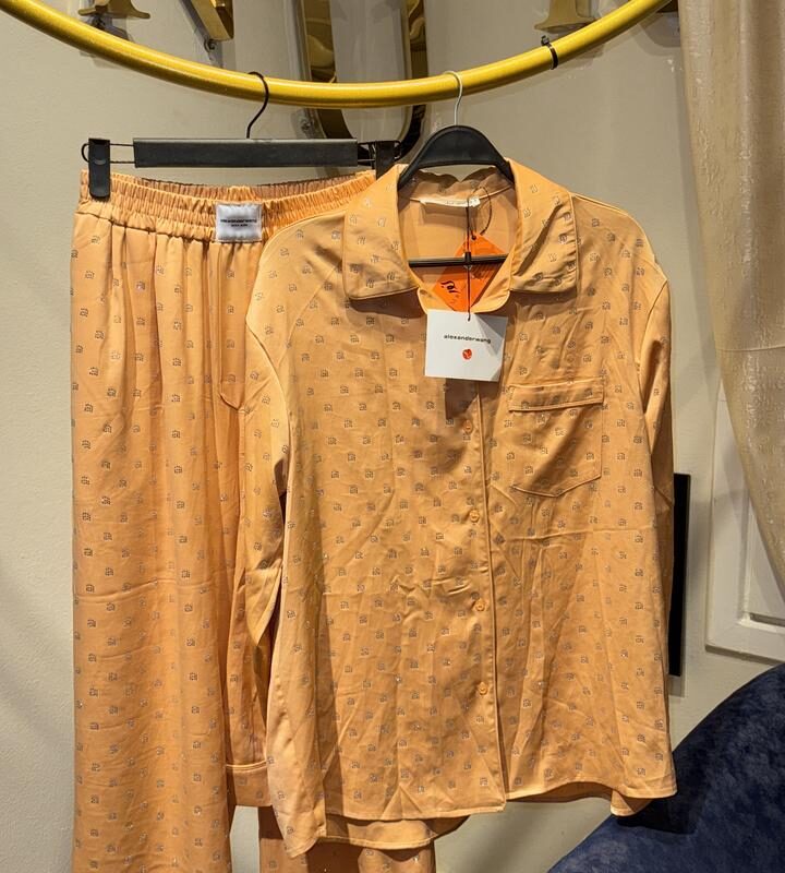 ALEXANDER WANG SET
