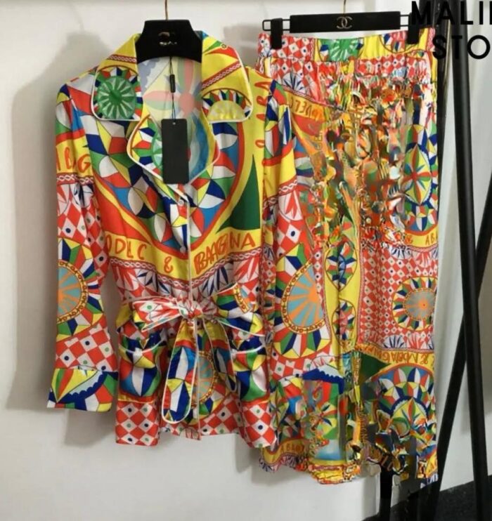 ⁦D&G SAUMMER SET⁩ - الصورة ⁦4⁩