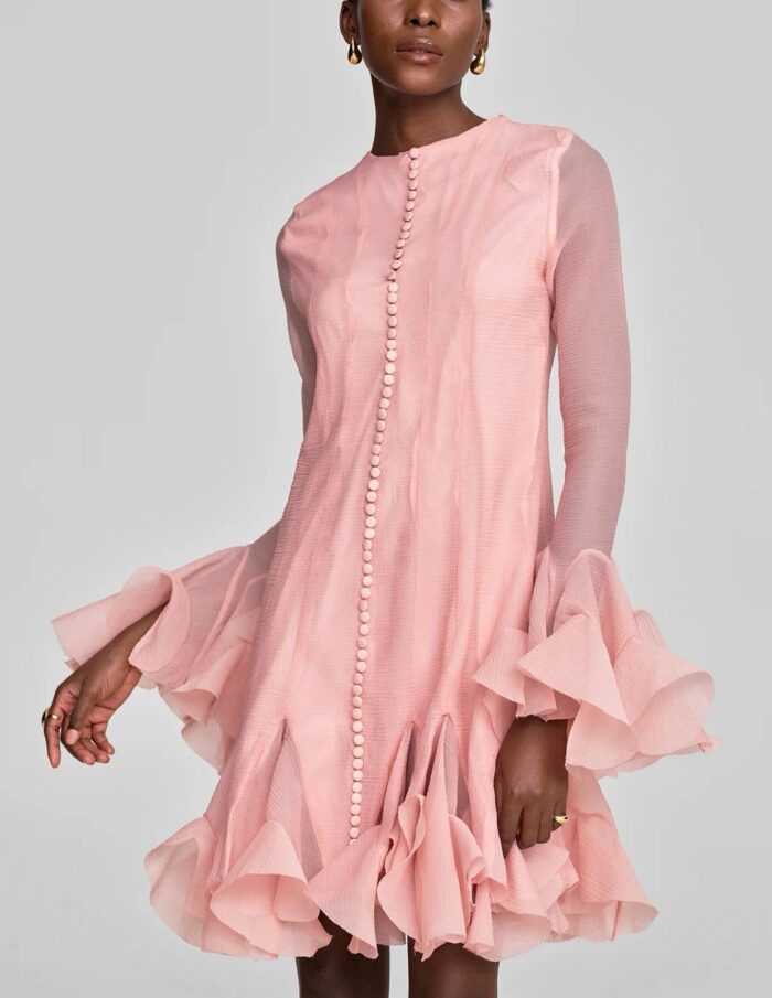 ZIMMERMANN DRESS