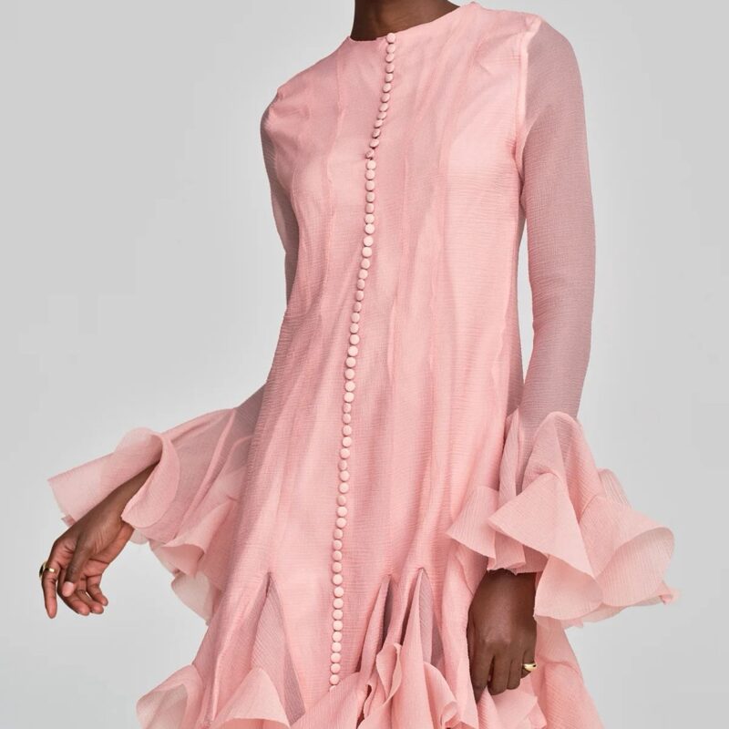 ZIMMERMANN DRESS