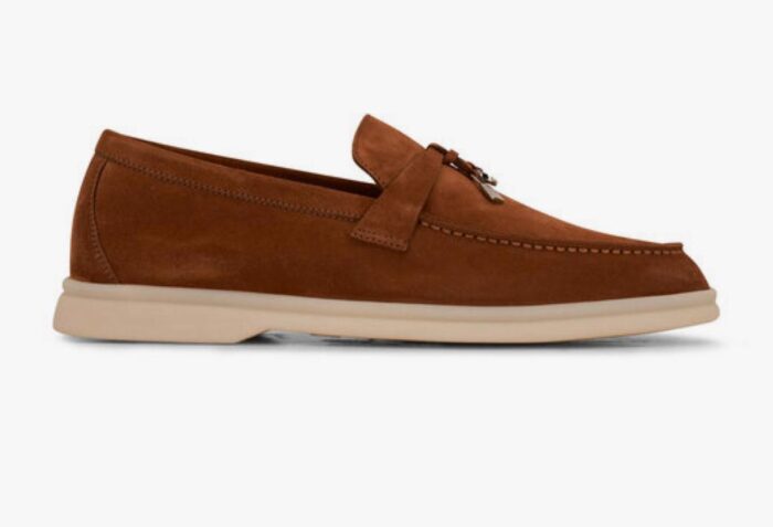 ⁦LORO PIANA LOAFER⁩ - الصورة ⁦4⁩