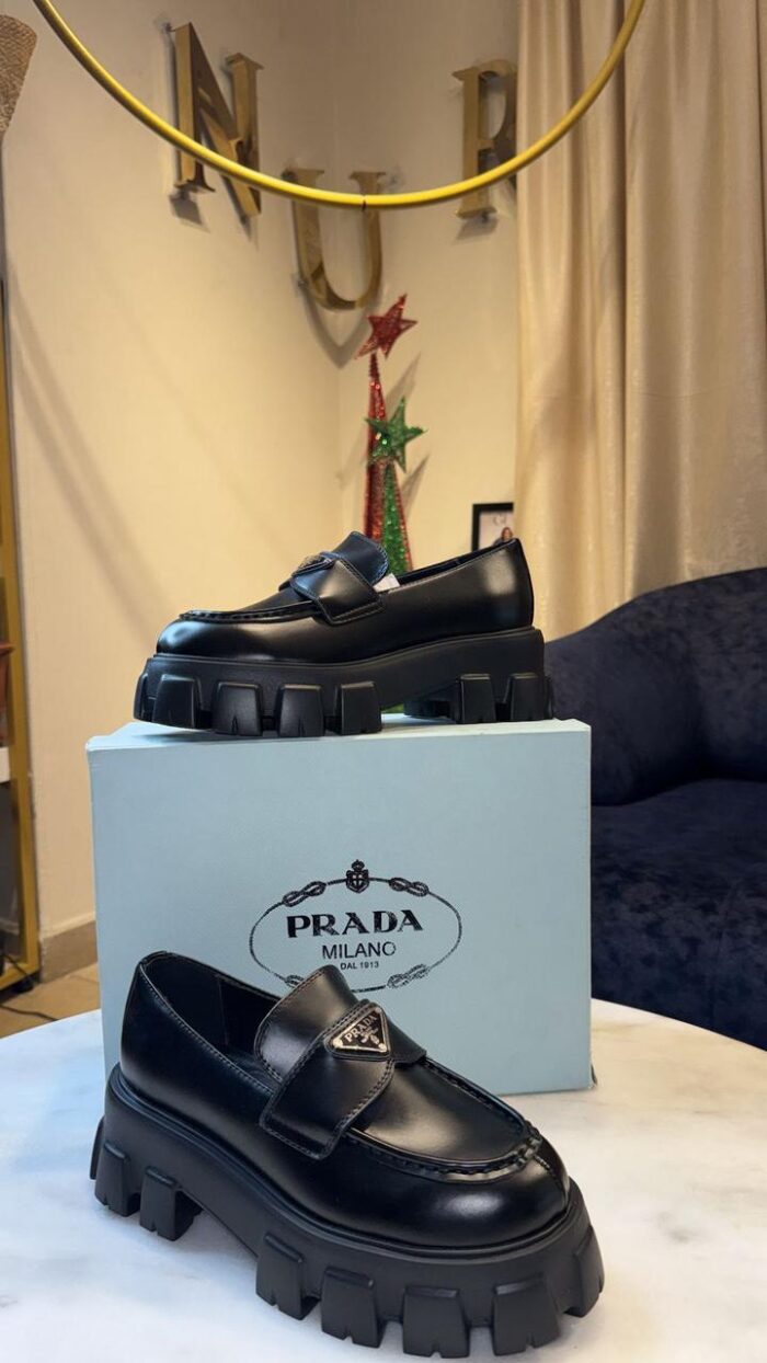 PRADA LOAFER