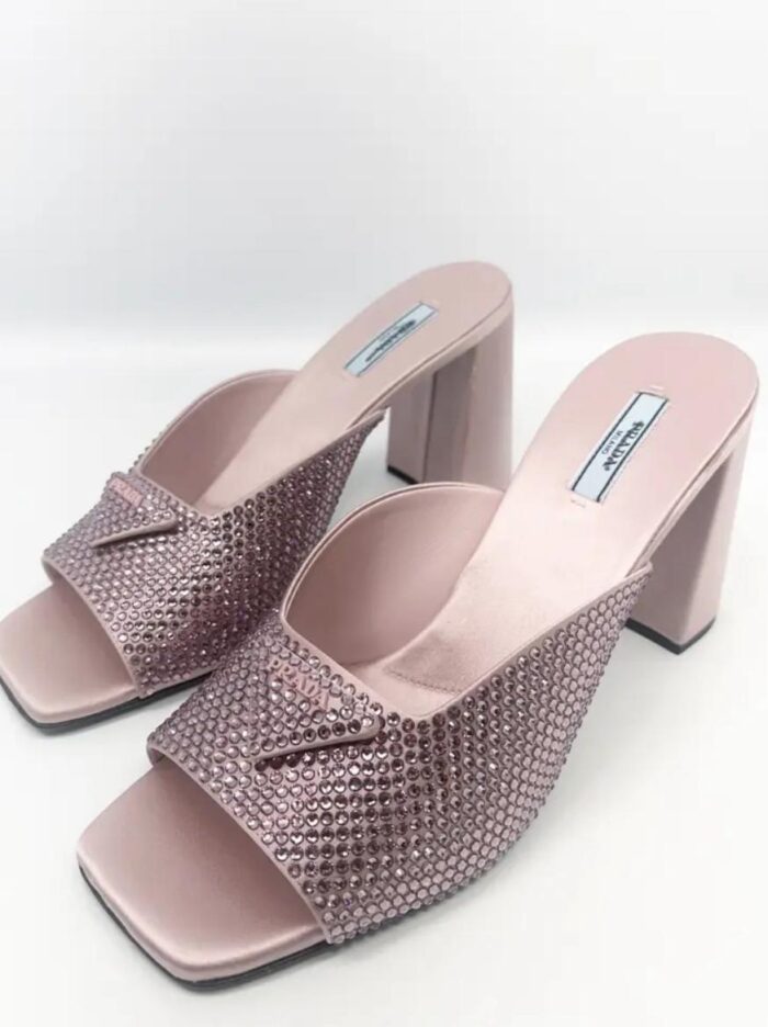 PRADA HEELS