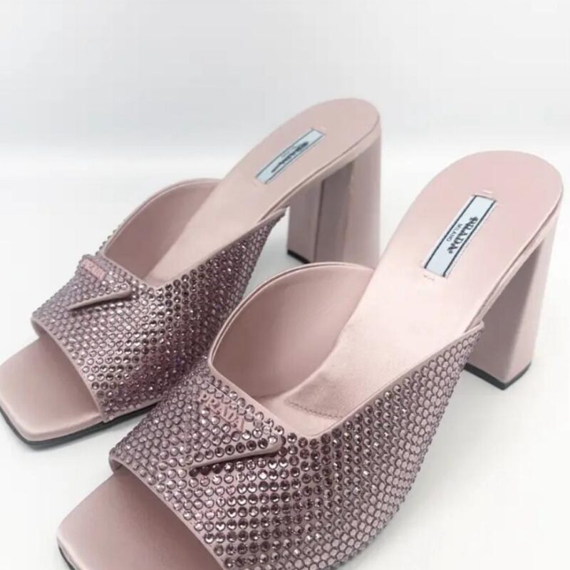 PRADA HEELS