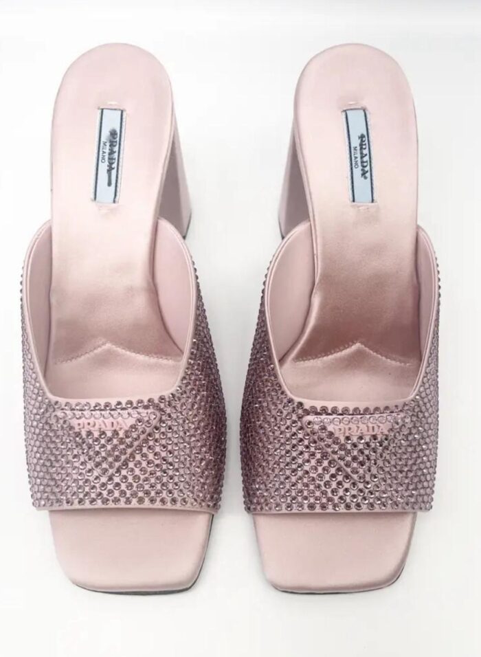 ⁦PRADA HEELS⁩ - الصورة ⁦5⁩