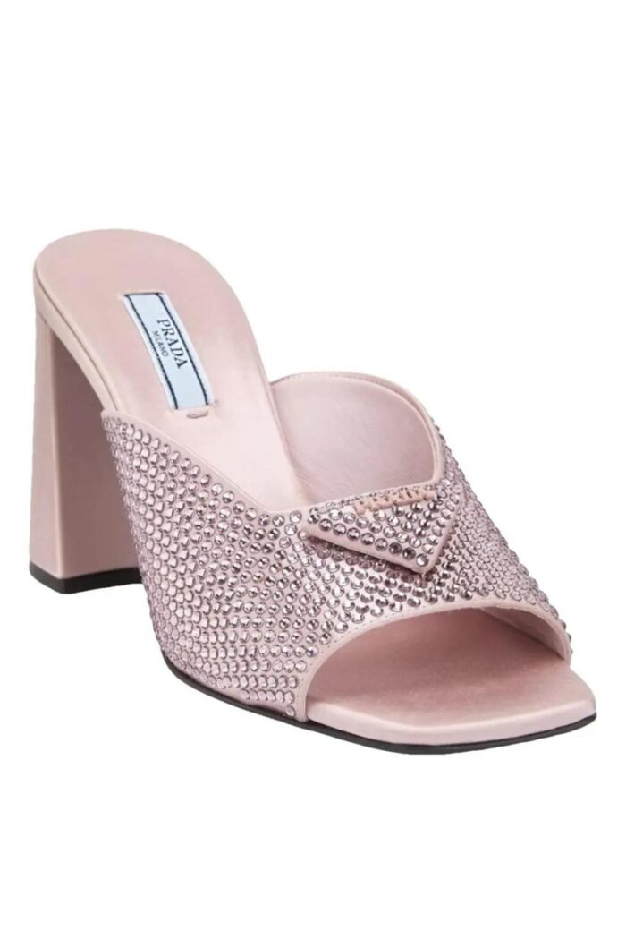 ⁦PRADA HEELS⁩ - الصورة ⁦2⁩