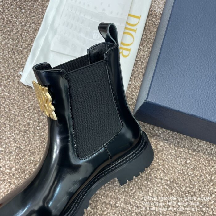 ⁦Dior Boot⁩ - الصورة ⁦4⁩