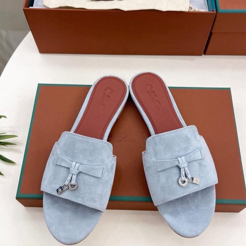 LORO PIANA SLIPPERS